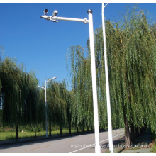 3 meters outdoor lighting camera mounting street light pole